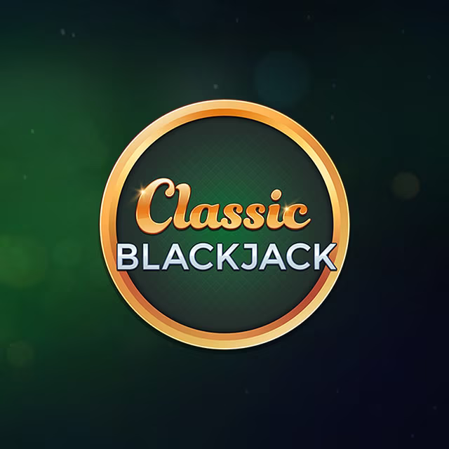 Switch Classic Blackjack game logo