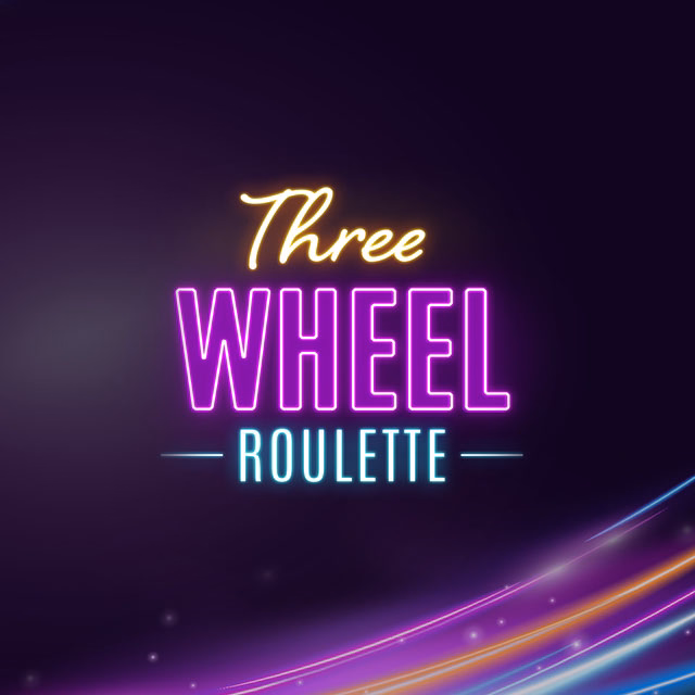 Three Wheel Roulette
