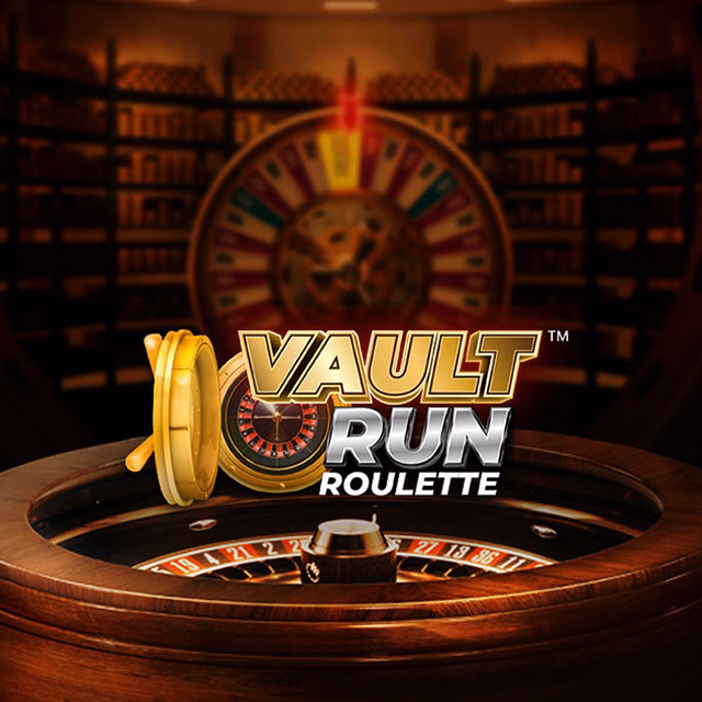 Vault™  Run Roulette