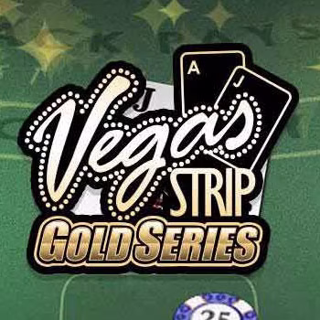 Vegas Strip Gold Series