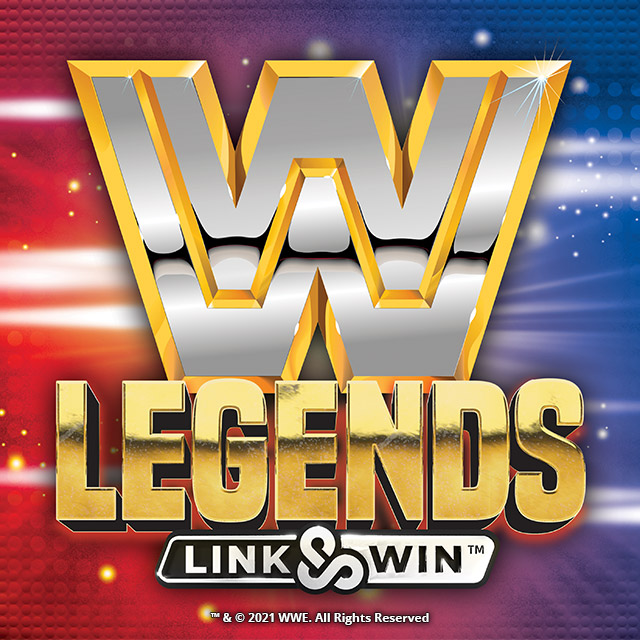 WWE Legends: Link&Win™ Slider Image