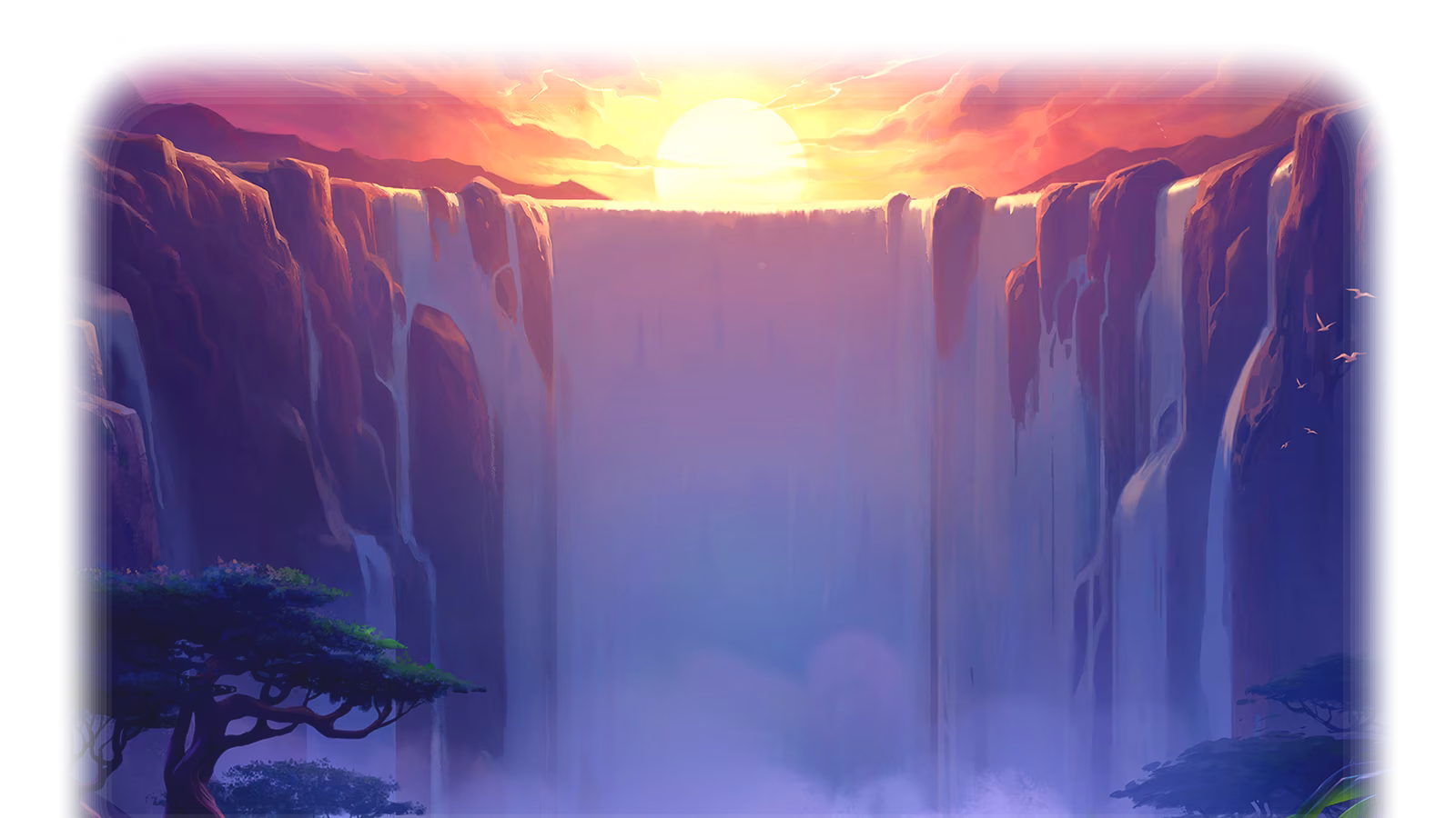 Super Game Box Background