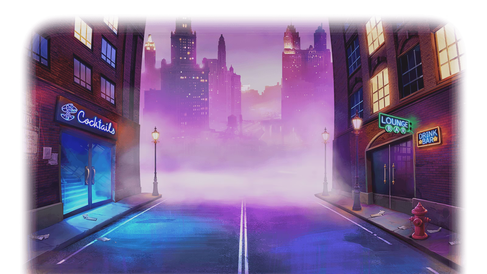 Super Game Box Background