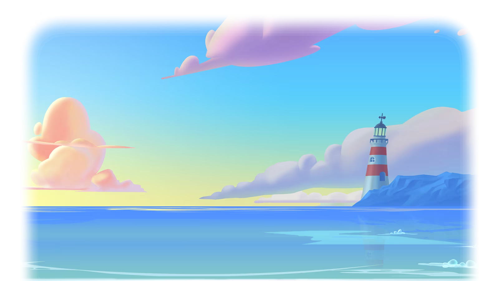 Super Game Box Background