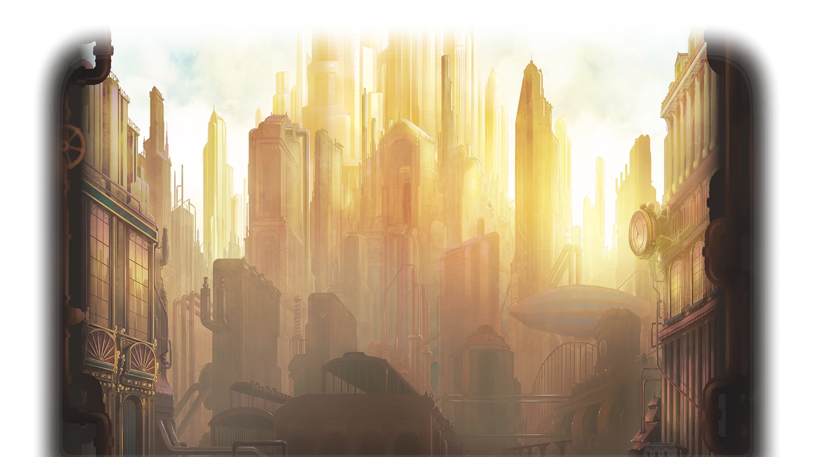 Super Game Box Background