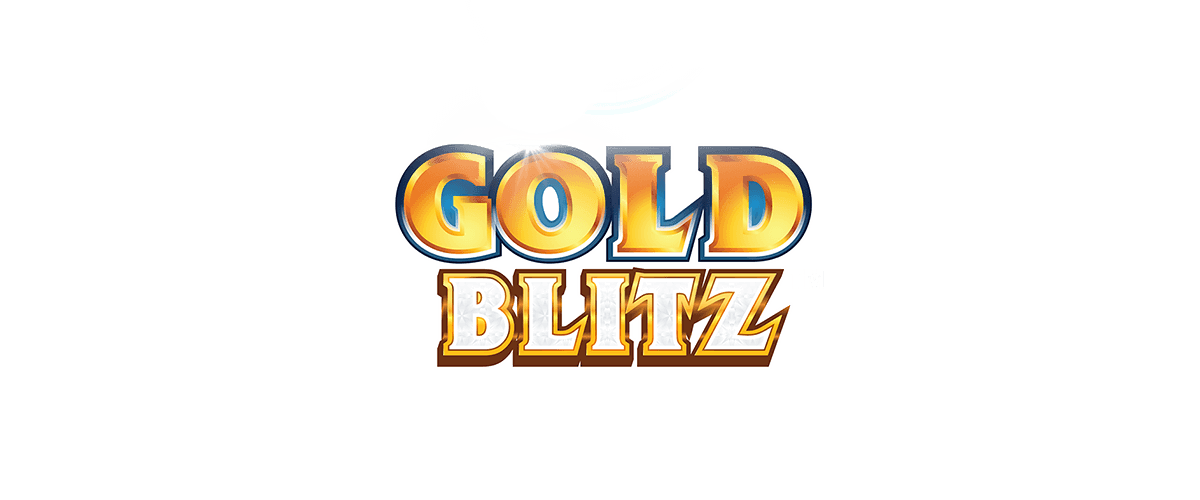 Gold Blitz™ Logo
