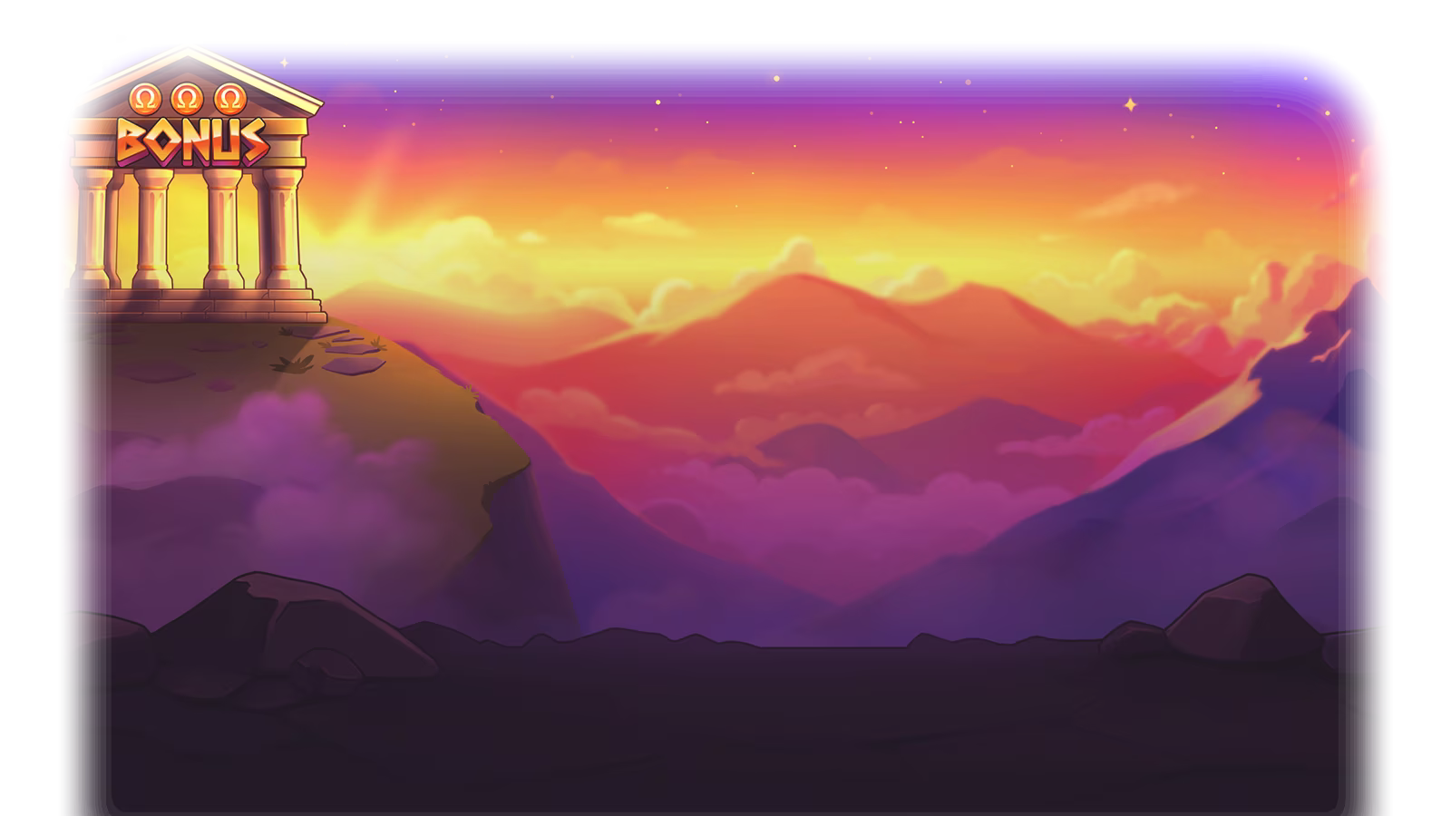 Super Game Box Background