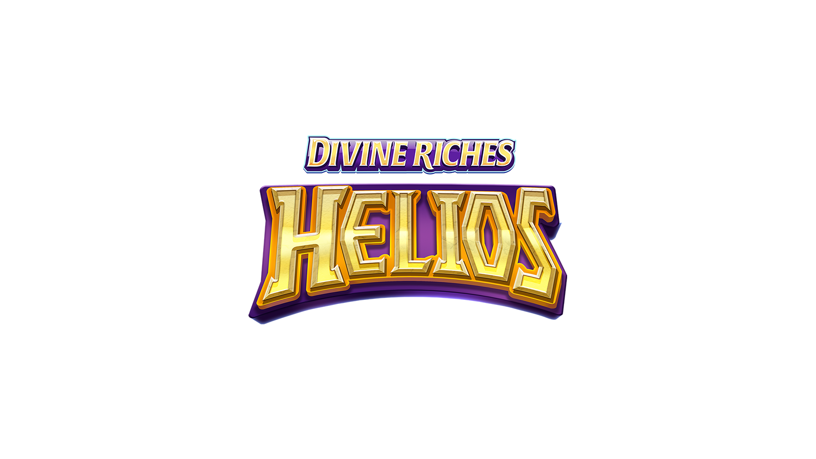 Divine Riches Helios float logo
