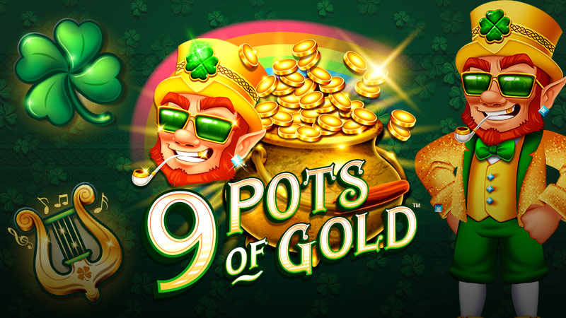Play the best slots at Jackpot City