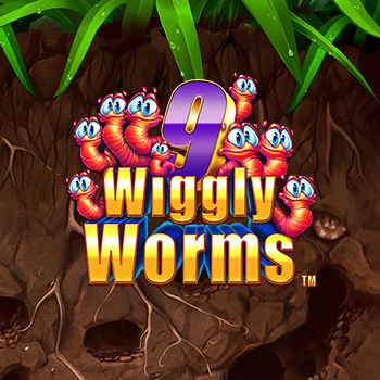 9 Wiggly Worms™