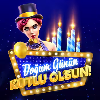 Doğum günü Bonusu