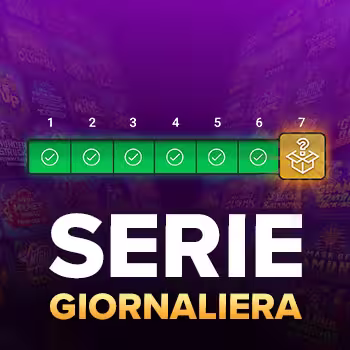 Serie giornaliera