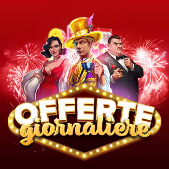 Offerte giornaliere