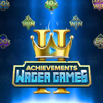Achievements Wager Games