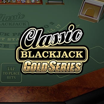 Classic Blackjack Gold 