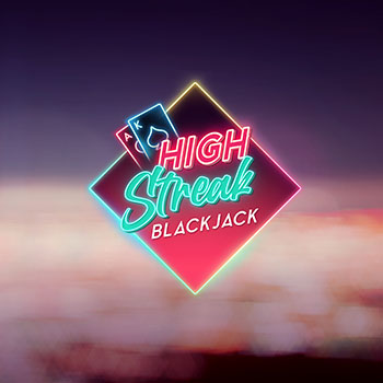 High Streak Blackjack