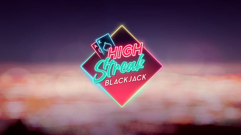 High Streak Blackjack 