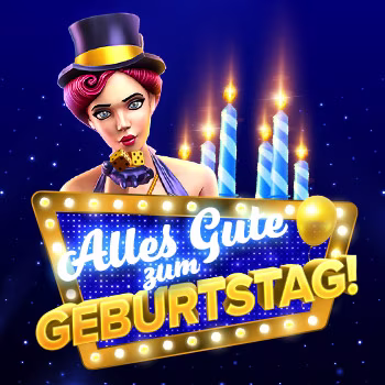 Geburtstagsbonus