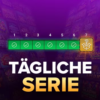 Tägliche Serie