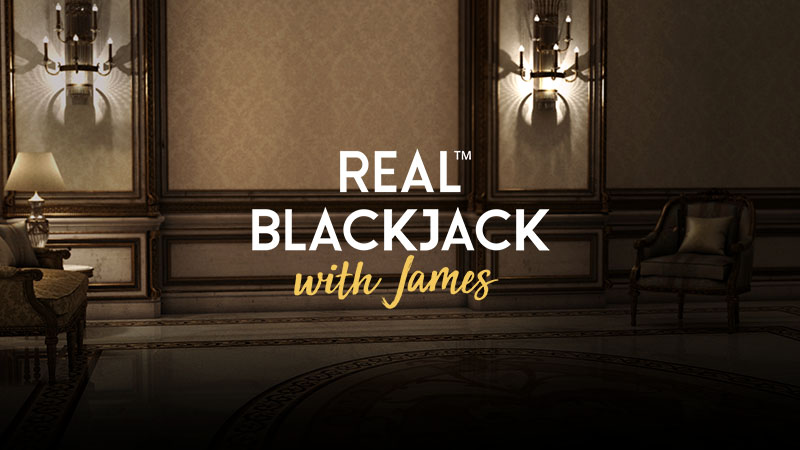 Real Blackjack game at Jackpot City Casino