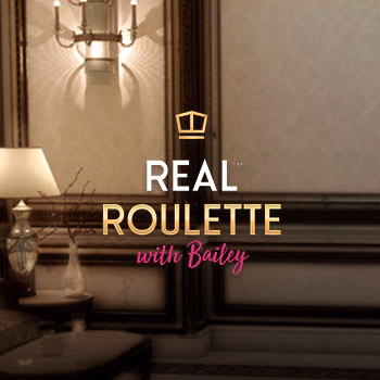 Real™ Roulette With Bailey