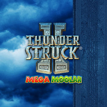 Thunderstruck II Mega Moolah 