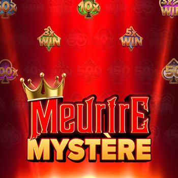 Réalisations : Meurtre et mystère
