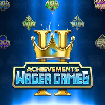 Achievements: Wager Games