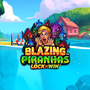 Blazing Piranhas