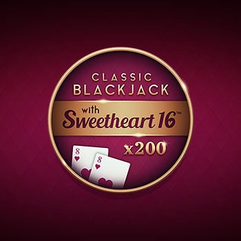 Classic Blackjack Sweetheart 16 