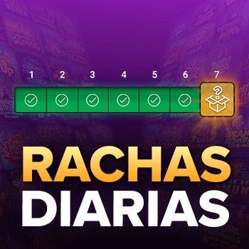 Racha diaria