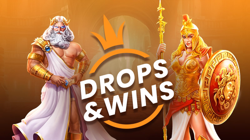 Drops & Wins Tournaments Drops & Wins Tournaments
