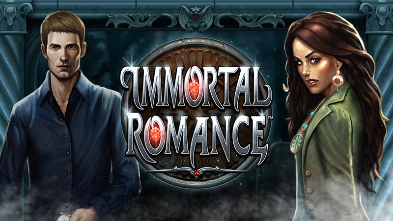 Immortal Romance Slot