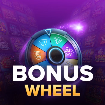 Jackpot City Bonus Wheel