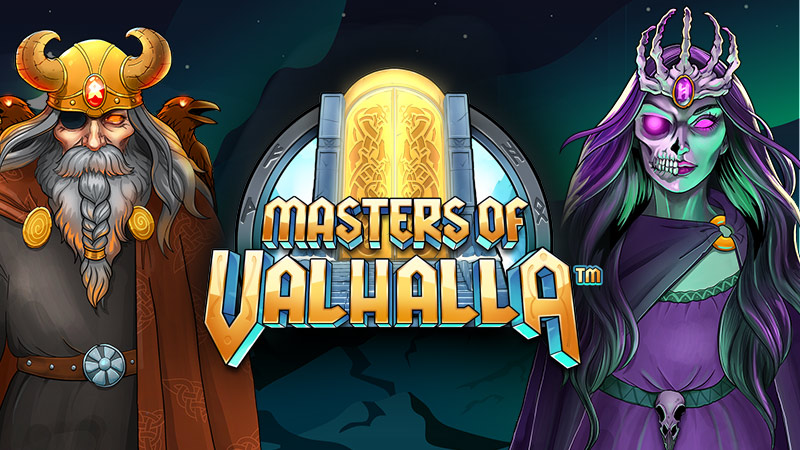 Masters of Valhalla Slot Game
