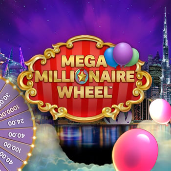 Mega Millionaire Wheel™