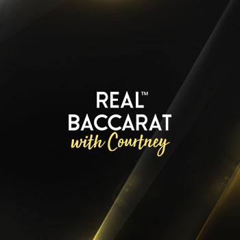Real™ Baccarat with Courtney