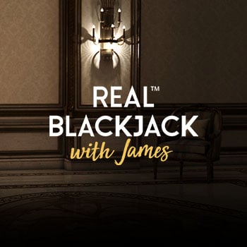 Real™ Blackjack with James