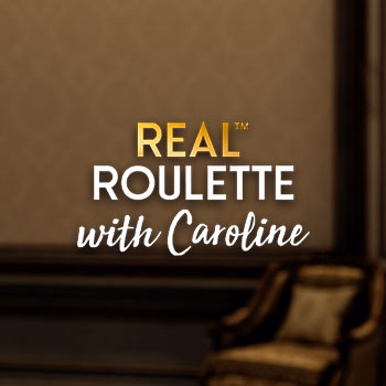 Real™ Roulette with Caroline
