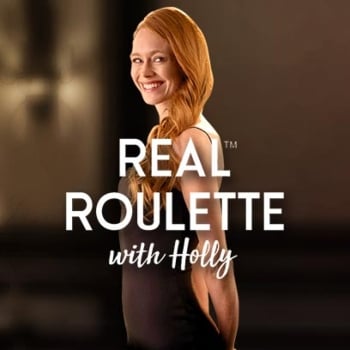 Real™ Roulette with Holly