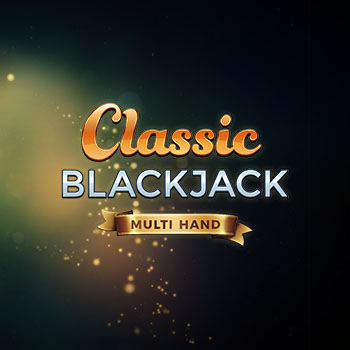 Classic Multi Hand Classic Blackjack