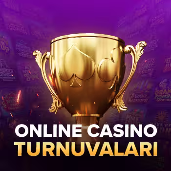 Online Casino Turnuvaları