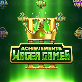 Achievements: Wager Games