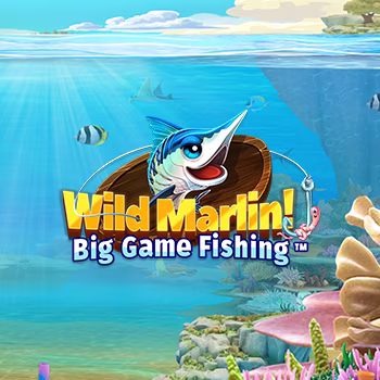 Wild Marlin Big Game Fishing™