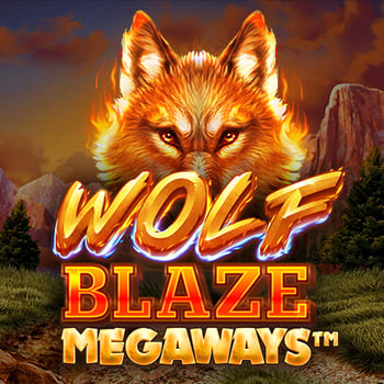 Wolf Blaze™ Megaways™