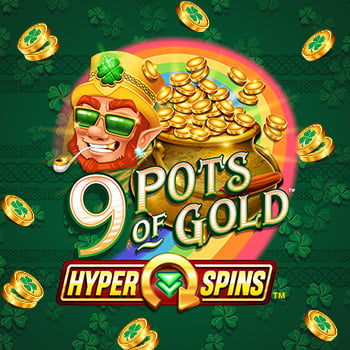 9 Pots of Gold HyperSpins online slot game