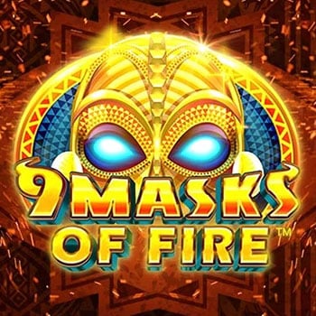 9 Masks Of Fire online slot game