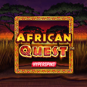 African Quest online slot game