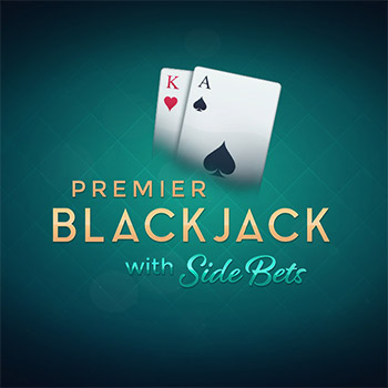 Premier Blackjack with Side Bets  jeux de table