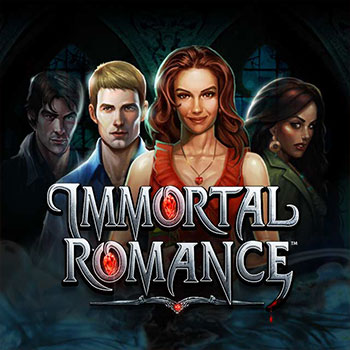 Immortal Romance machines à sous